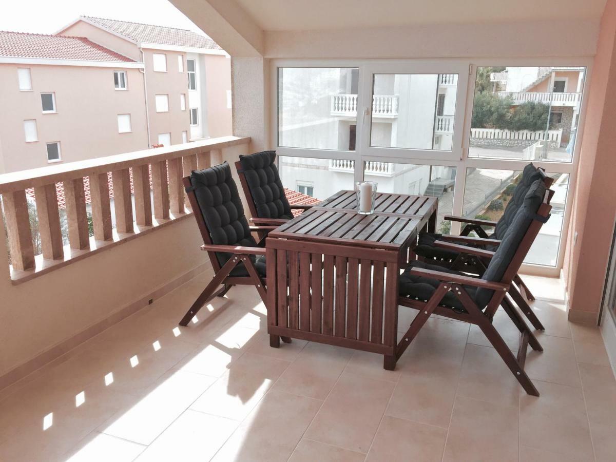 Apartmani Zivaljic Трогир Екстериор снимка